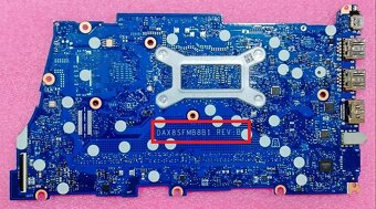 BIOS HP ProBook 440 G9, 450 G9 - 3