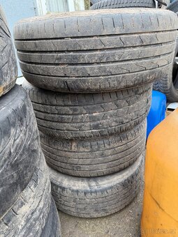 Alu kola 5x112 r16 - 3