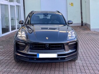 Porsche Macan,T 265PS, ČR, DPH, 1.majitel - 3