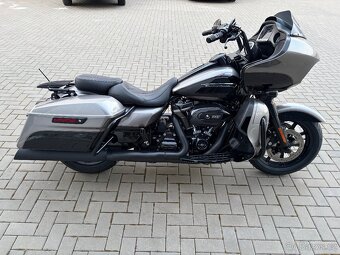 HARLEY DAVIDSON ROAD GLIDE - 3