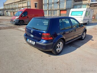 Volkswagen Golf 4 - 1.4 - 3