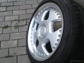Keskin KT5 16",  4x100, 4x108 SLEVA - 3