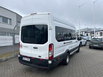 Minibus Ford Transit 2.2TDCI 18 sedadel - 3