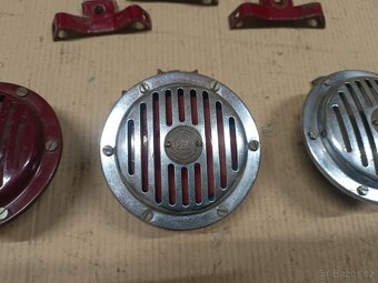 Jawa klaxon houkačka - 3