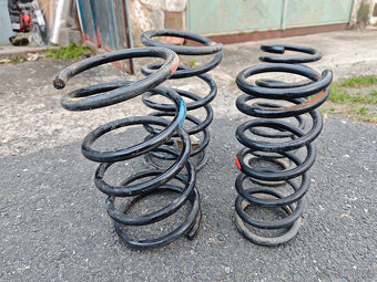 Originální pružiny Ford Focus RS mk1 - 3