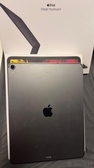 Apple iPad Pro 12.9, 3. generace, 256GB, Cellular - 3