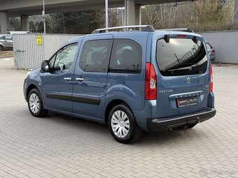 Partner, Family 1.6 80kw,Tažné,Tempomat - 3