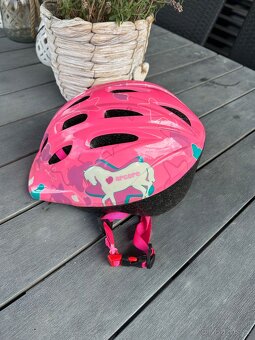 Cyklistická helma přilba dětská - 3