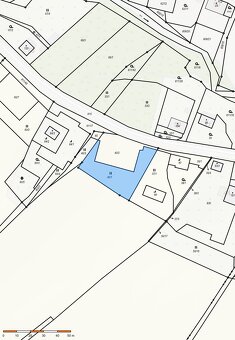 Prodej pozemků-Horní Moravice - 3