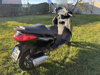 Piaggio x7 125ccm - 3