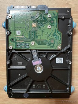 Hard disk Seagate 500GB 3,5" - pevný disk - 3