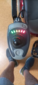 elektrický invalidní vozík - 3