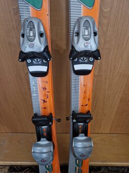 Dětské lyže 100 cm Select X-cross - 3