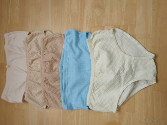 Dámské bavlněné spodní prádlo L-XL - 3