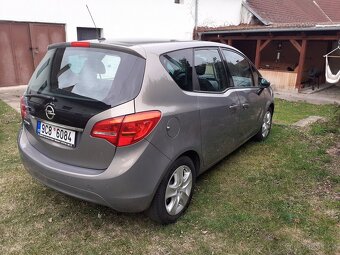 Opel Meriva 1.4i - 3