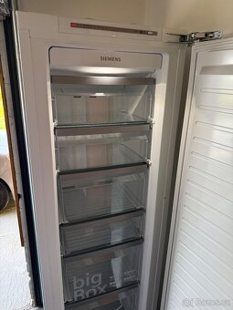 Vestavná mraznička Siemens GI38NP60 – NoFrost, bigBox - 3