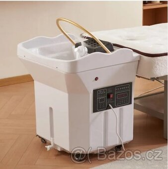 Mobile shampoo basin - Ceramic - 3