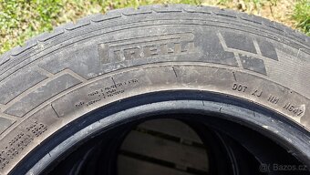 Letní 215/65/R16c
 - 3