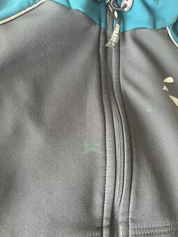 Softshellová bunda Dupeto „auta“, vel. 110/116 - 3