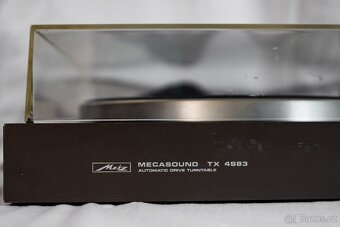 Gramofon METZ - 3