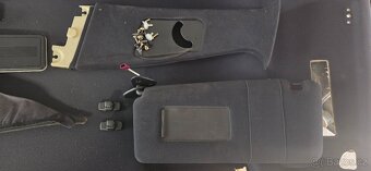 černá stropnice E39 - 3