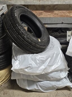 Continental VanContact Eco 215/70 R15 C - 3