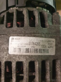 Alternator Alfa Romeo,Fiat - 3