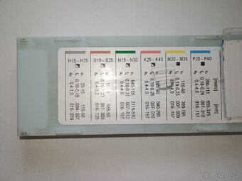 Plátky CNMG120404E-SM - 3