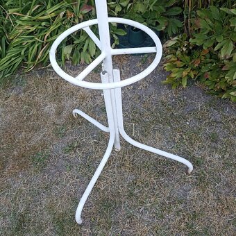 Kovový retro věšák - 3