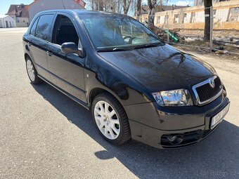 Škoda Fabia RS - 3