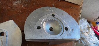 Jawa 350 perak hlavy - 3