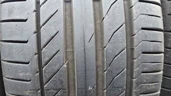 Letní pneu 255/45/19 Continental - 3