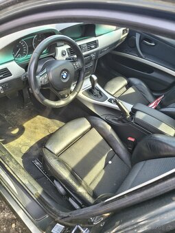 BMW E91 LCI 320d - 3