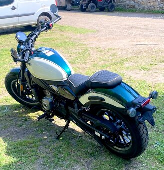 CFMOTO 450CL-C - 3