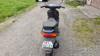DERBI ATLANTIS 50 - 3