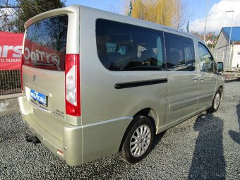Citroen Jumpy 2.0HDi Multispace Exclusive Long, 8 míst - 3