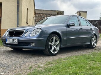 Mercedes W211 - 3