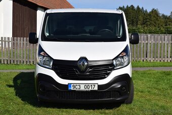 Renault Trafic 1.6dCi L1H1 115k 2015 , DPH - 3