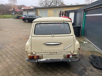 Prodám Škoda Octavia Combi rv.1970 - 3
