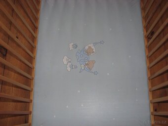 Dětská ohrádka 94x74 - 3