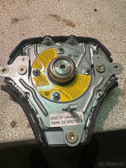 Airbag bmw e39 - 3