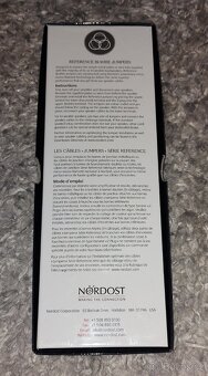 Nordost Reference Jumpers - 3