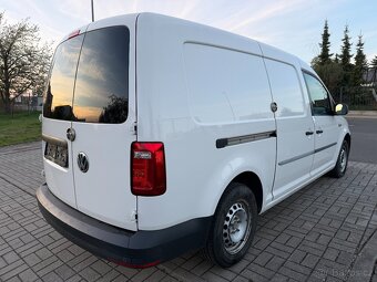 Caddy Maxi 2,0 Tdi 75kW model 2020 navigace - 3