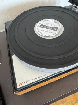 Prodávám gramofon Lenco B55. - 3