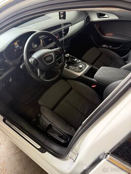 Audi a6c7 - 3