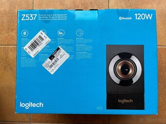 Reproduktory Logitech Z537 - 3