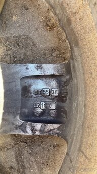 AL DISK 7 X 17H2  ALUTEC  FORD - 3