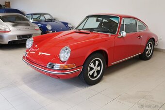 Porsche 911T 1970 - 3