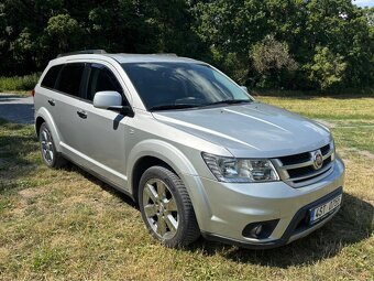 2013 Fiat Freemont 2.0 Multijet 4x4 7 míst - 3