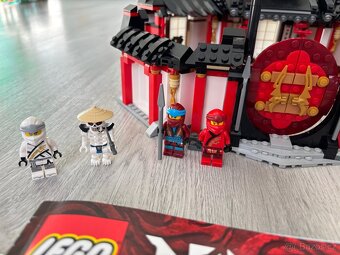 LEGO® Ninjago 70670 Chrám Spinjitzu - 3